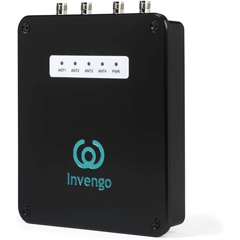 xc-rf861 rain rfid reader|Invengo.